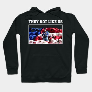Kendrick Lamar Half TIme Super Bowl Vexel Art Hoodie
